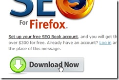 SEO for Firefoxのダウンロードをクリックします。